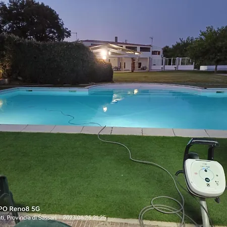 Couette-café Sanpaolo 3*