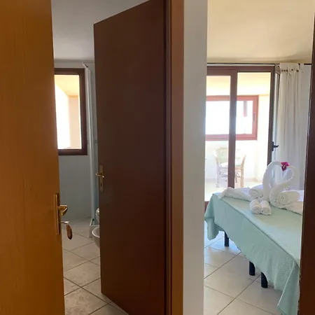 Sanpaolo לינה וארוחת בוקר 3*